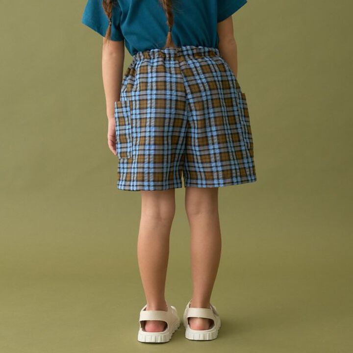 [Set Up Available] Side Pocket Assortment 4-Length Pants,Blue, medium image number 15