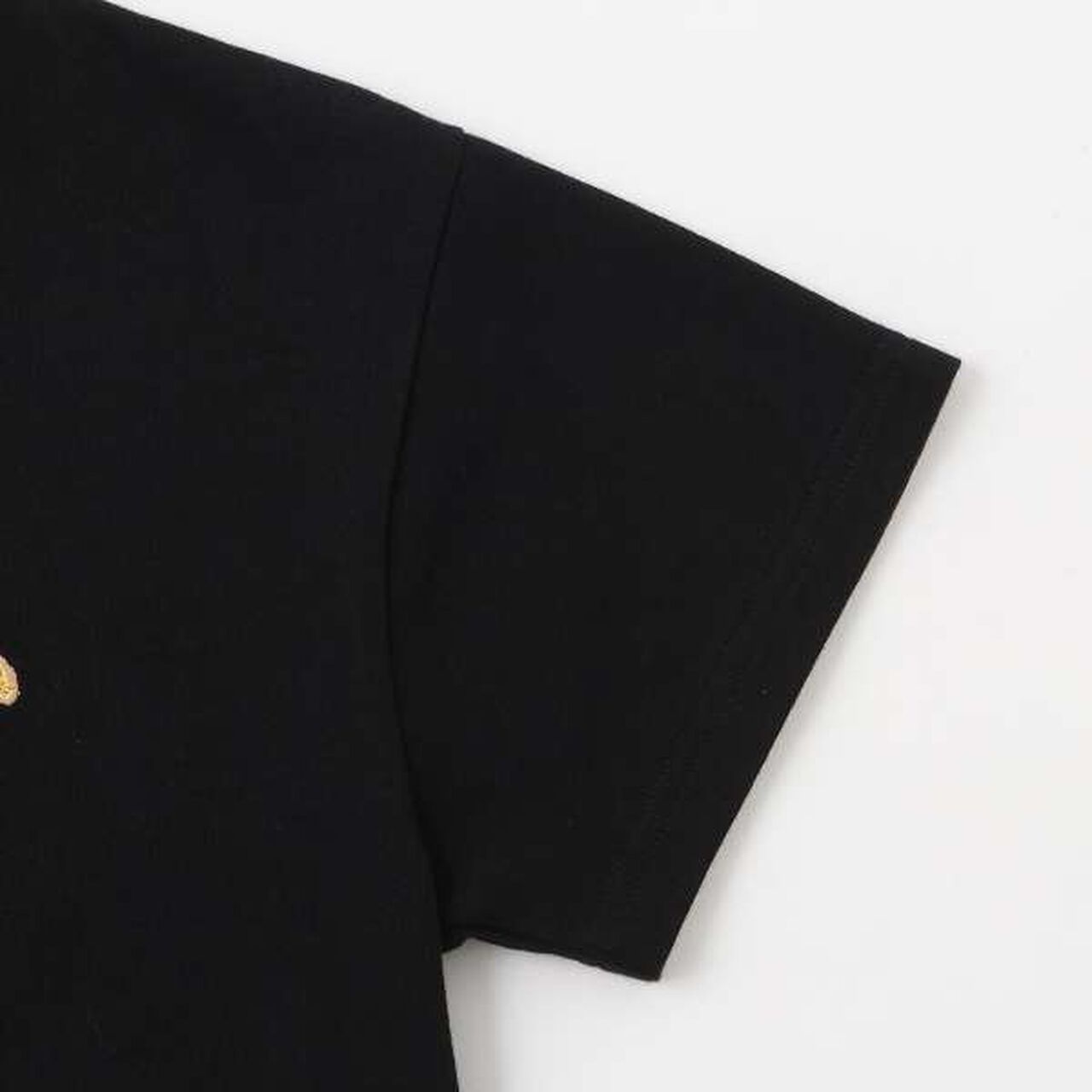 [SKIT0LY][Cool Touch] High Cool Cotton Junk Food Print Short Sleeve T-Shirt,Brown, large image number 5