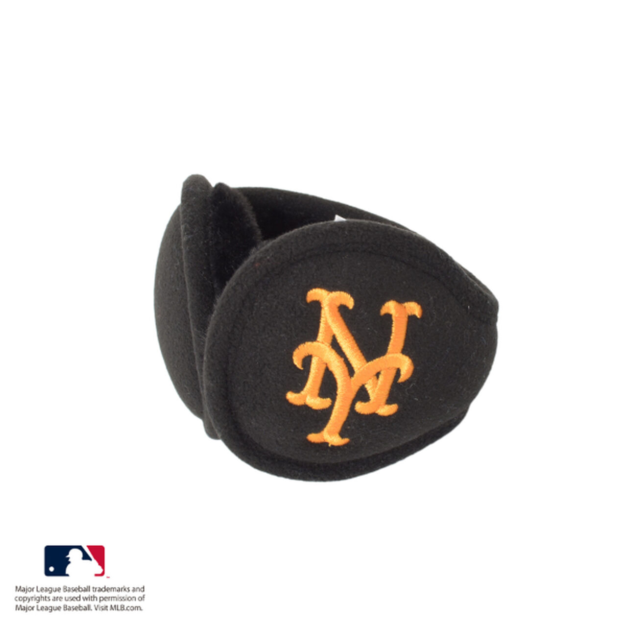 [MLB] Team Logo Ear Muffs,Black, large image number 9