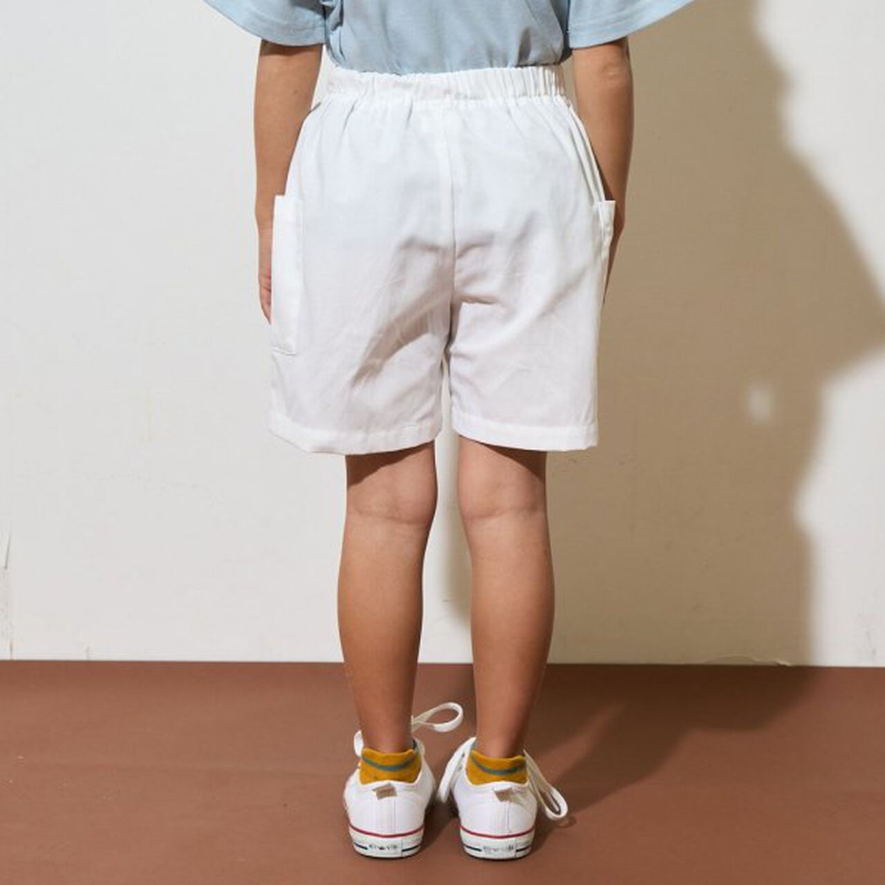 [Set Up Available] Side Pocket Assortment 4-Length Pants,Blue, large image number 33