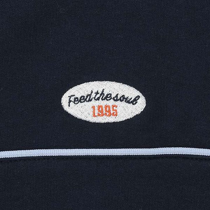 [LTXC] Quick-Dry Half ZIP Set,Off white, medium image number 13