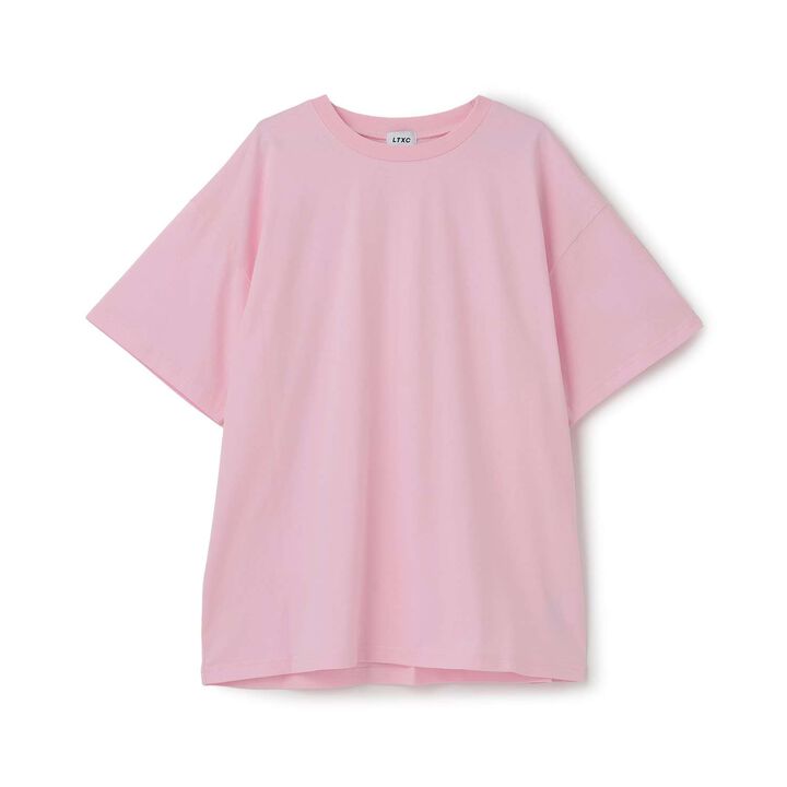 [LTXC / 100% Cotton / GOOD PRICE] Custom Decor Loose Half Sleeve T-Shirt,Black, medium image number 21