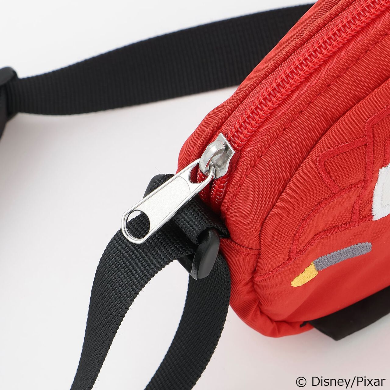 [Disney]/[Disney/Pixar] Shoulder Bag,Coral red, large image number 4