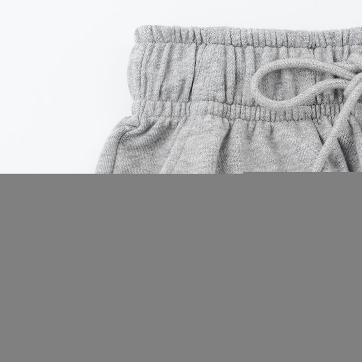 [LTXC - 100% Cotton] Cargo Curve Sweatpants,Top gray, medium image number 11