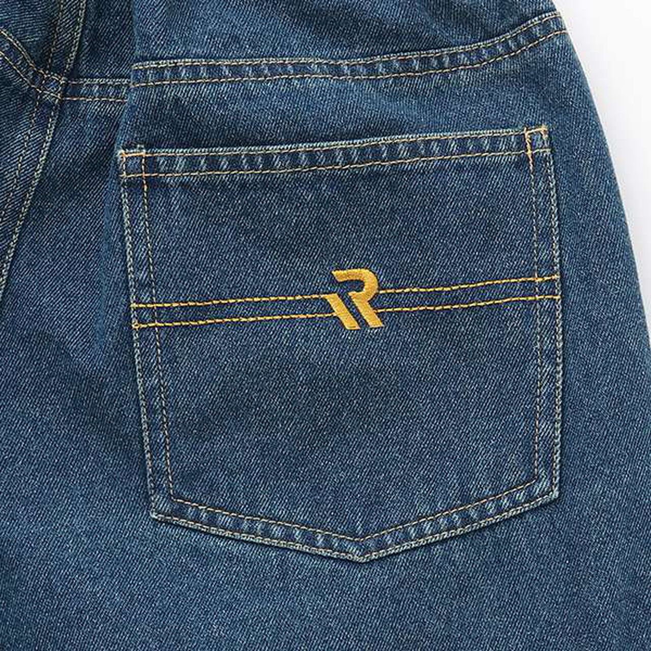 [LTXC] [D-League/CHANGE RAPTURES/AYUMI] Half Denim Pants,Blue, large image number 13