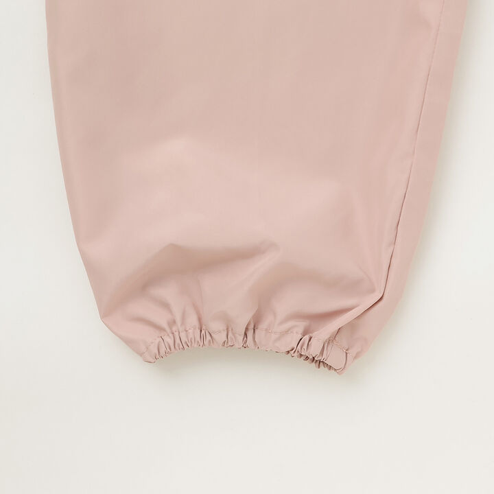 [Water-Repellent] Shoulder Frill Playwear/L,Light pink, medium image number 9