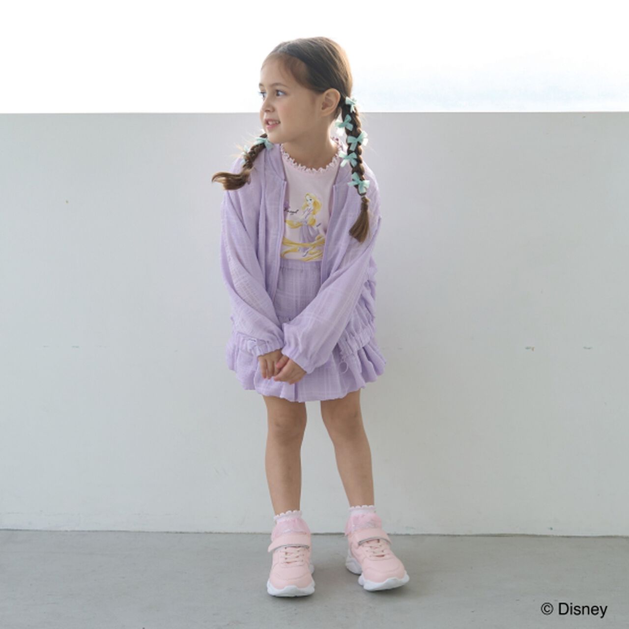 [Set Up Available] Sheer Oversized Silhouette Jacket,Lemon yellow, large image number 9