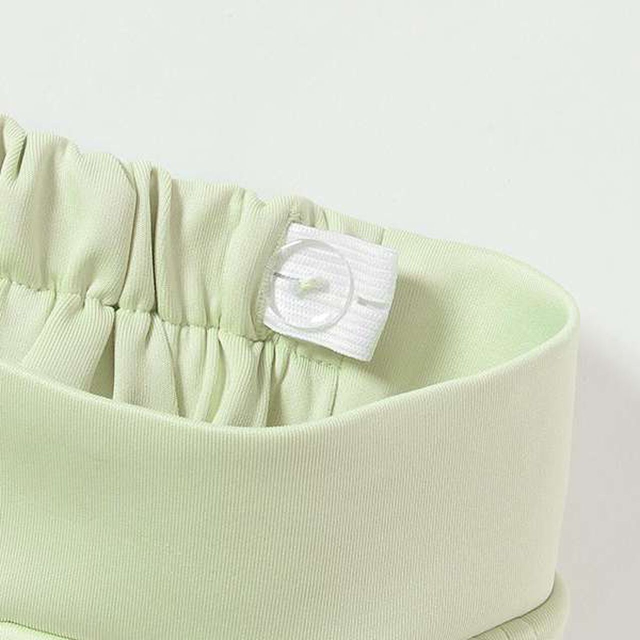 [LTXC] Flare Skirt with Inner Pants Included - Cardboard Box Design,Black, large image number 10