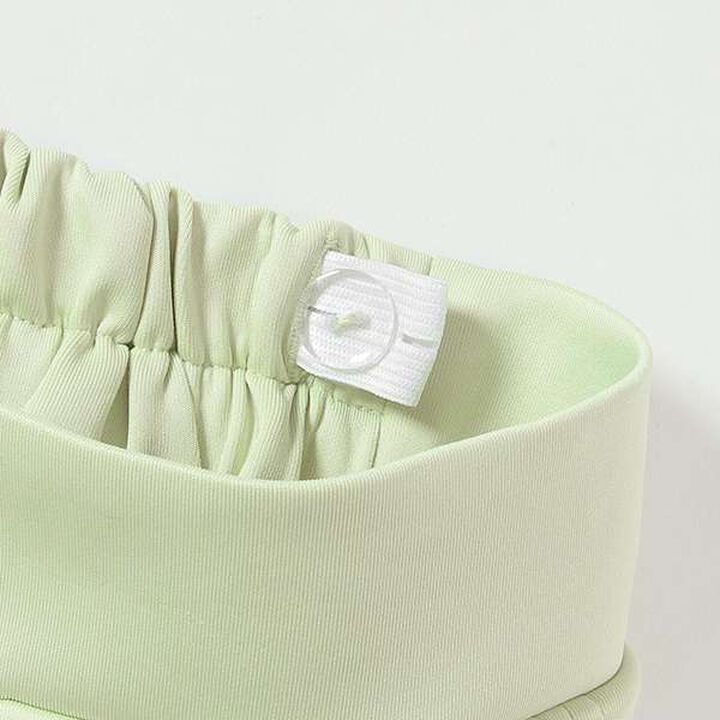 [LTXC] Flare Skirt with Inner Pants Included - Cardboard Box Design,Black, medium image number 10