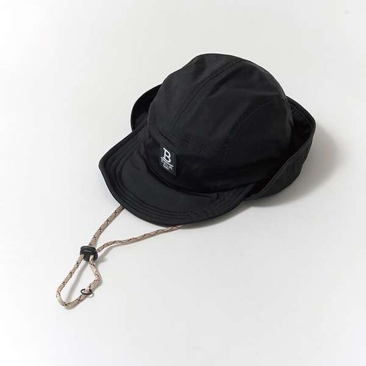 Safari Cap with Sunshade,Gray, medium image number 10