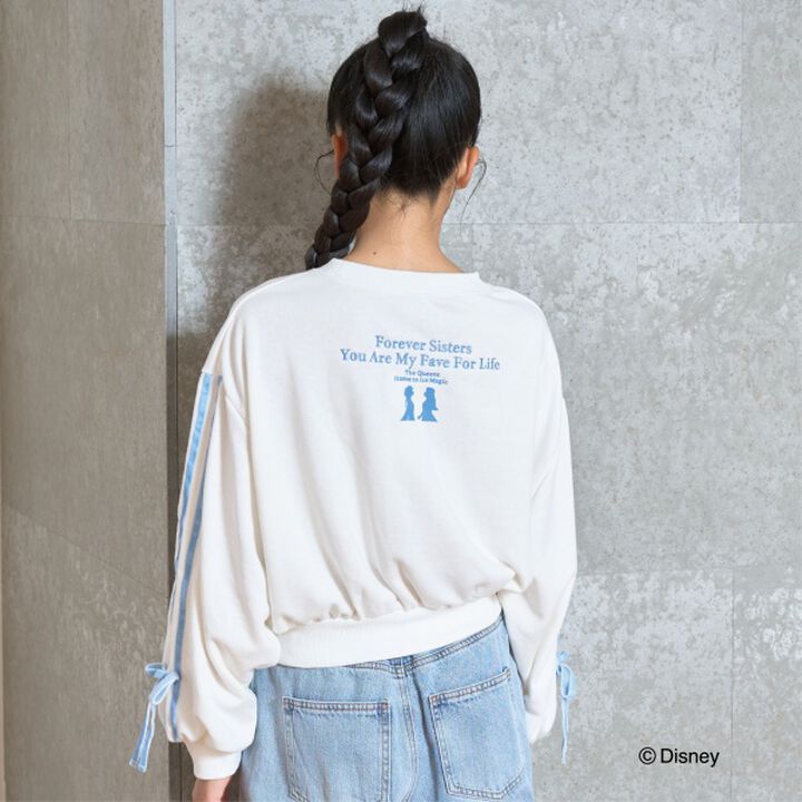 [Disney] Pullover,Light green, medium image number 11