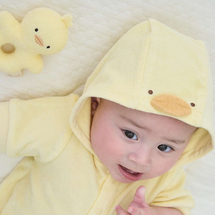 Animal Rattle,Ivory, medium image number 8