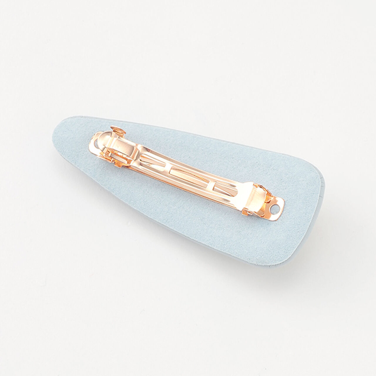 Ribbon-Accented Big Clip,Light blue, large image number 5
