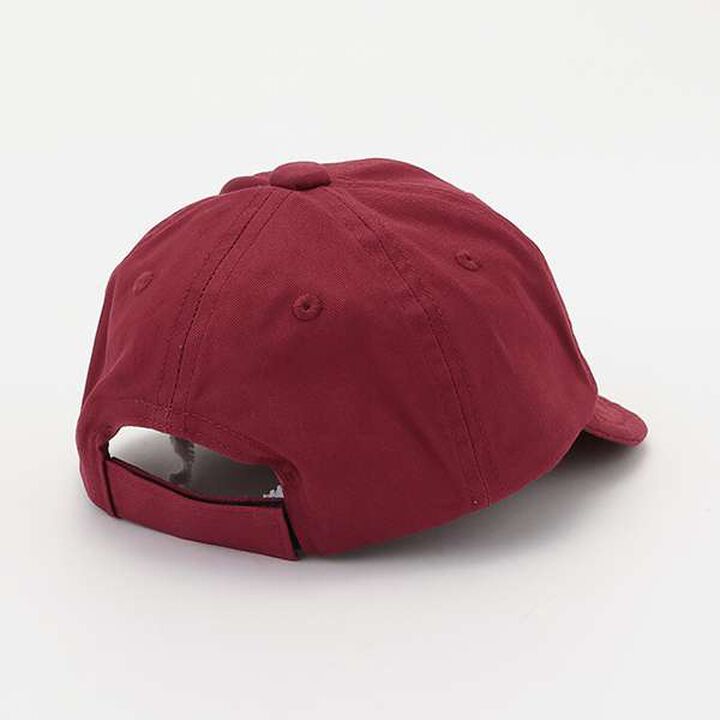 [POLO BCS] Embroidered Cap (Baby Size),Red, medium image number 10