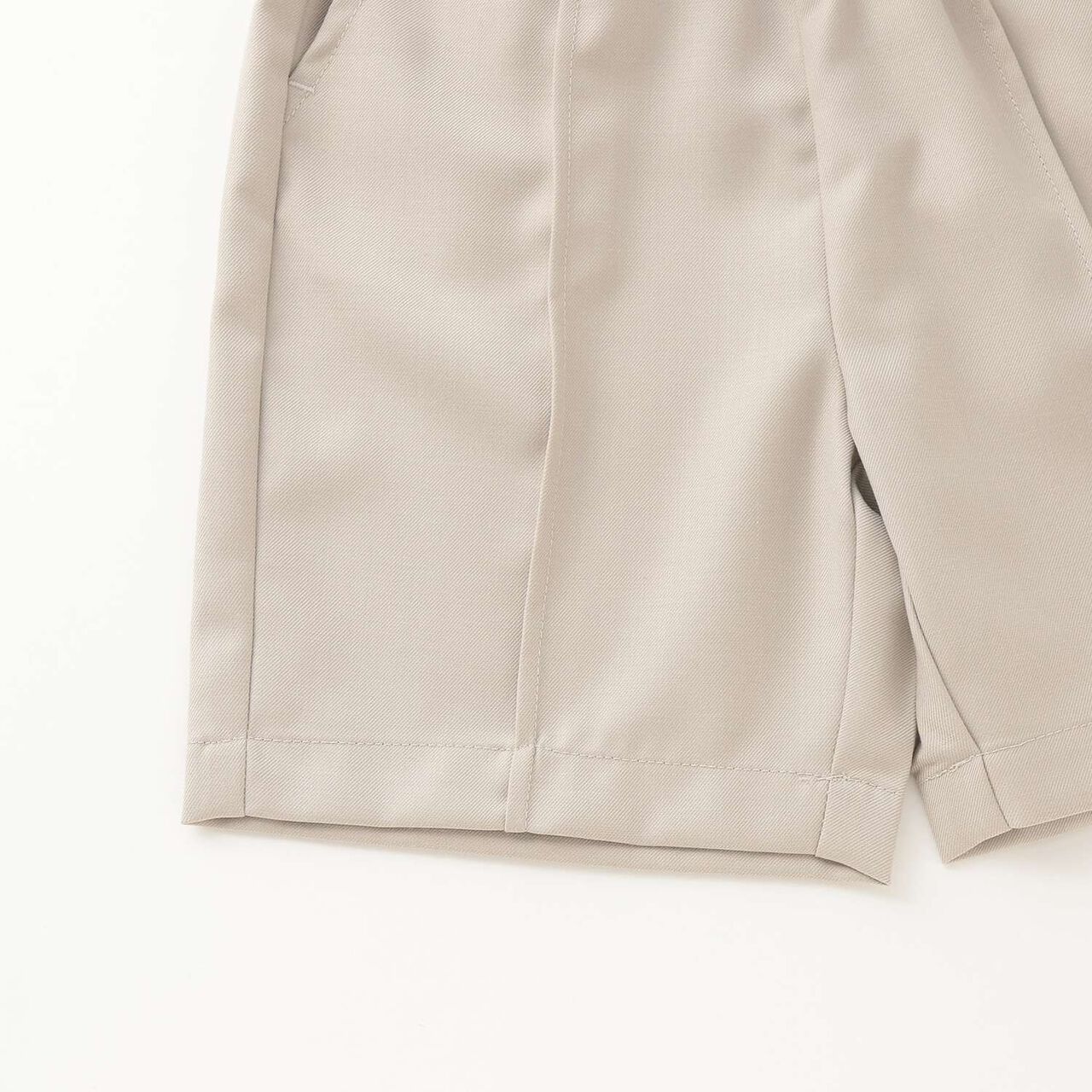 Semi-Formal JK + Half Pants Set,Charcoal gray, large image number 18