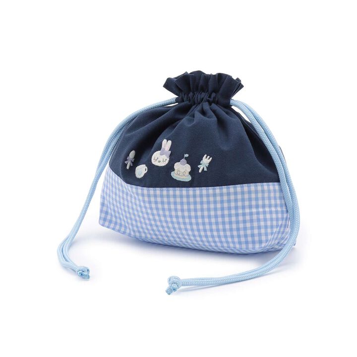 Lunch Bag,Navy, medium image number 0