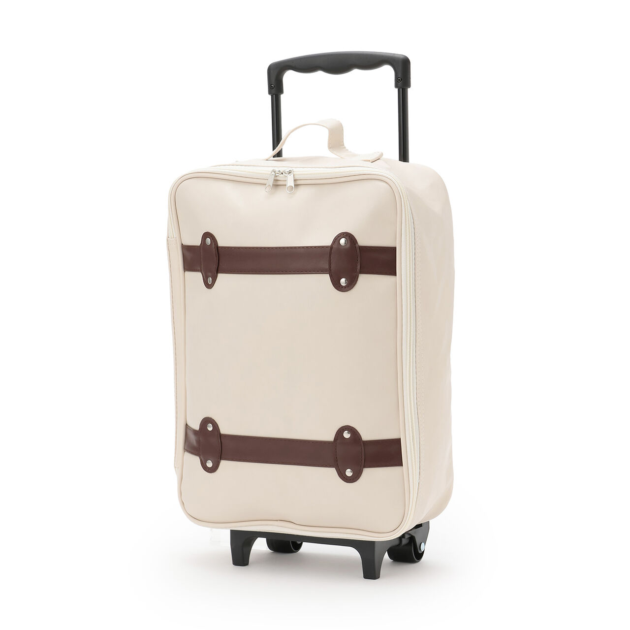 [Travel] Suitcase/L,Light beige, large image number 0
