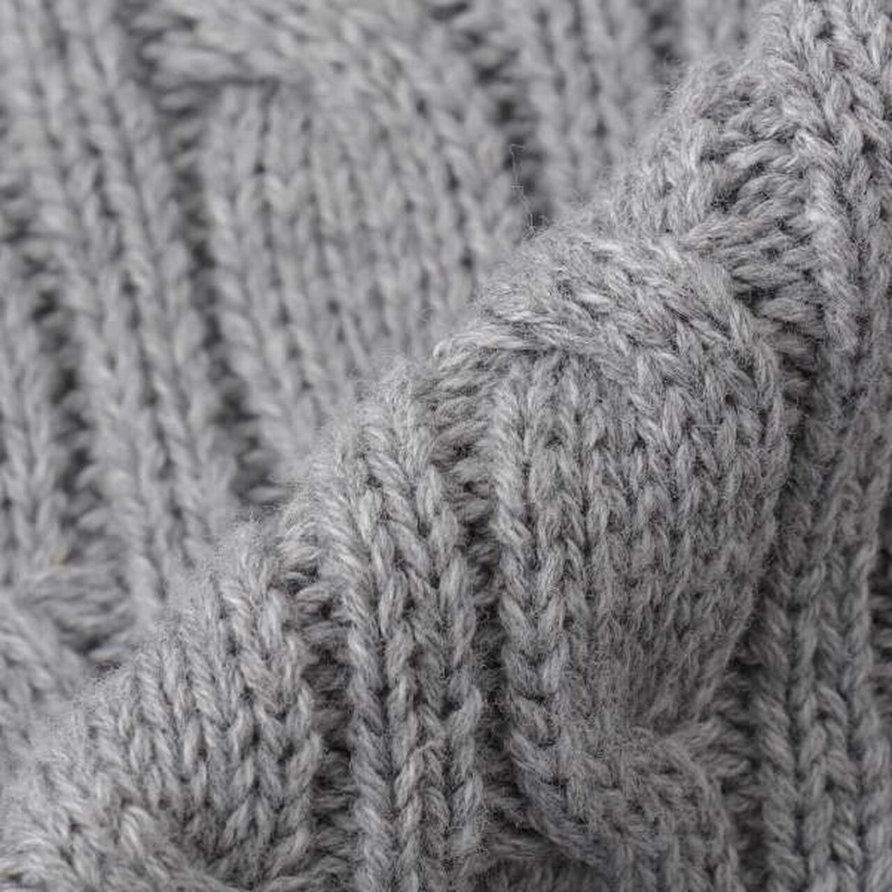 [Link] Cotton Knit,Ivory, large image number 5