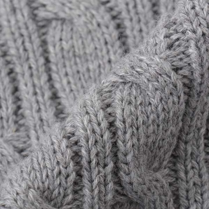 [Link] Cotton Knit,Ivory, medium image number 5