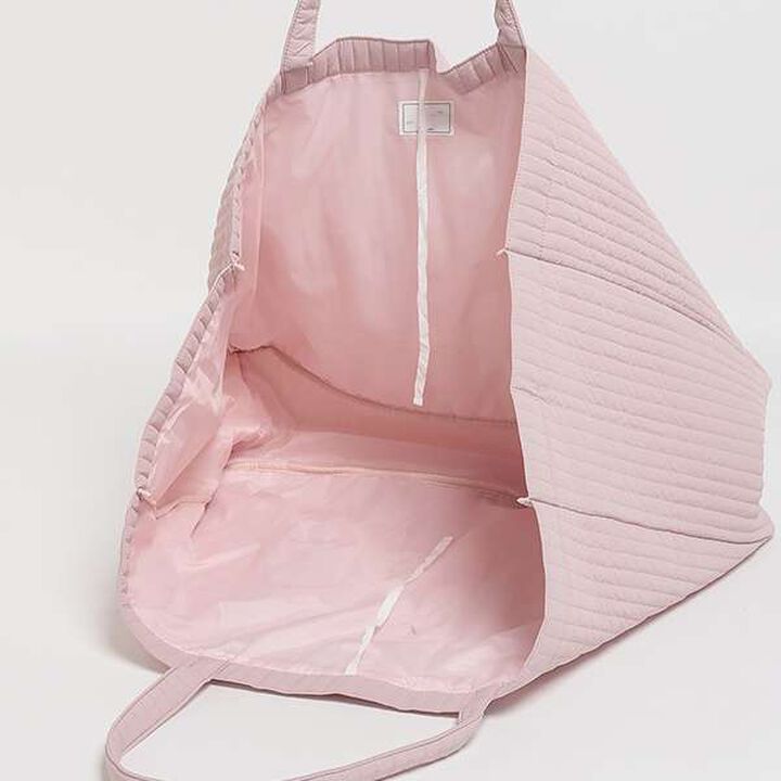 Pupu & Tete Nap Mat Bag,Light pink, medium image number 5