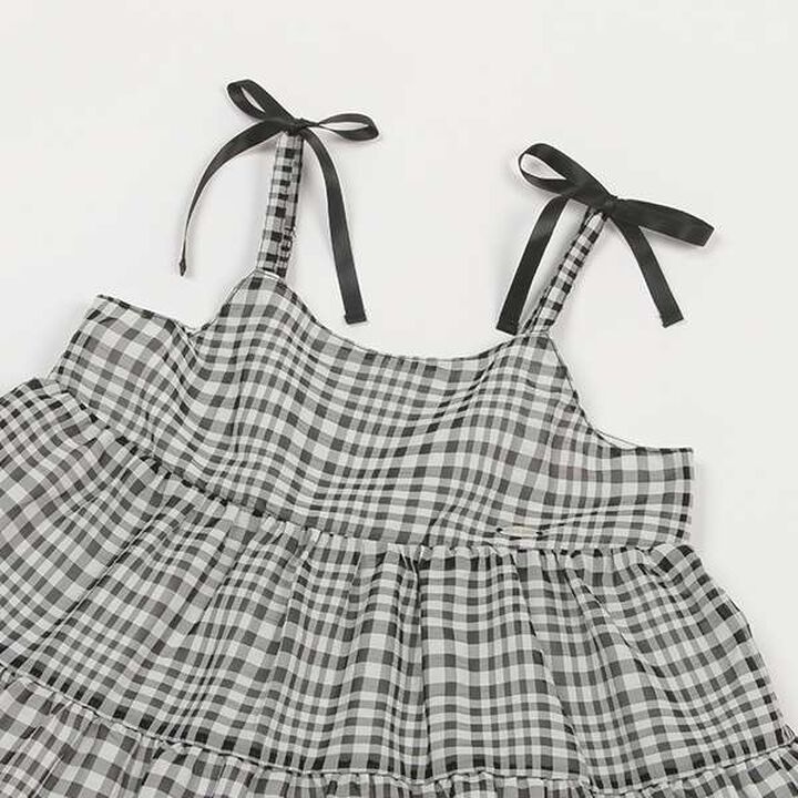 Cami Dress & Short Sleeve T-Shirt Set,Blue, medium image number 13