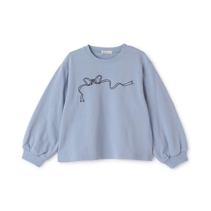 Goodbye Pills Fleece Assortment Print Sweatshirt,Mint, medium image number 4