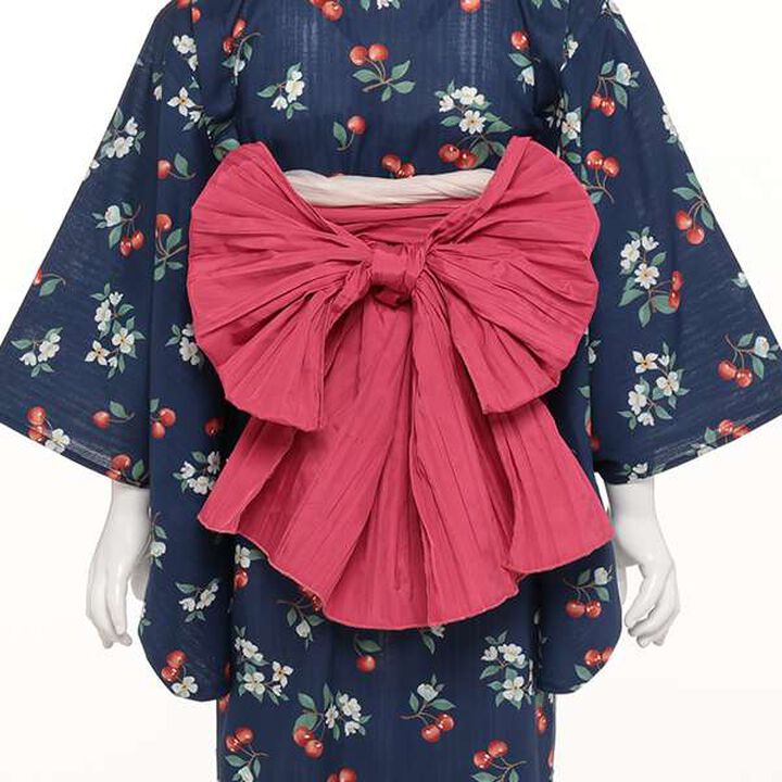 [Web Exclusive] Assorted Yukata,Navy, medium image number 34