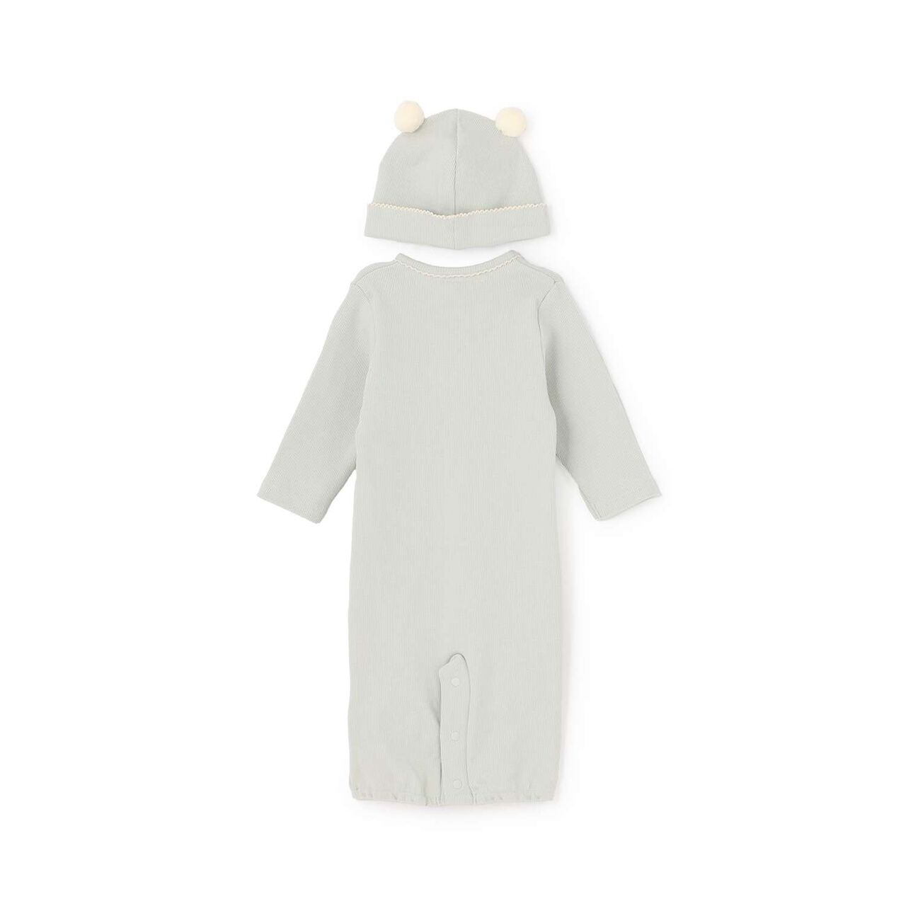 Hat-Style 2 WAY All-in-One,Light green, large image number 5