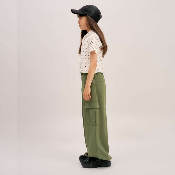 [Cool Touch] Cargo Pants,Khaki, medium image number 12