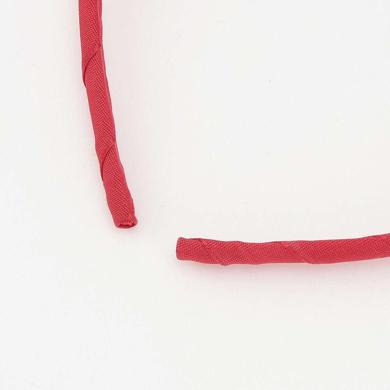 緞帶髮箍 [日本製造],珍珠白, large image number 3