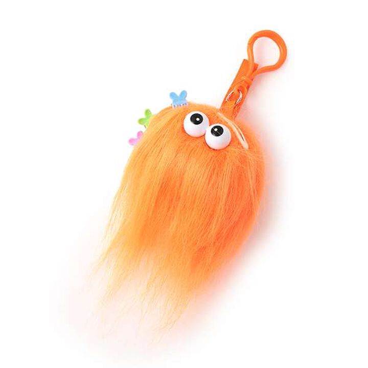 [CM] Tiny Stylish Monster Charm,Orange, medium image number 0
