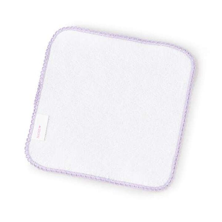 Piano Pattern Hand Towel,Sax blue, medium image number 1