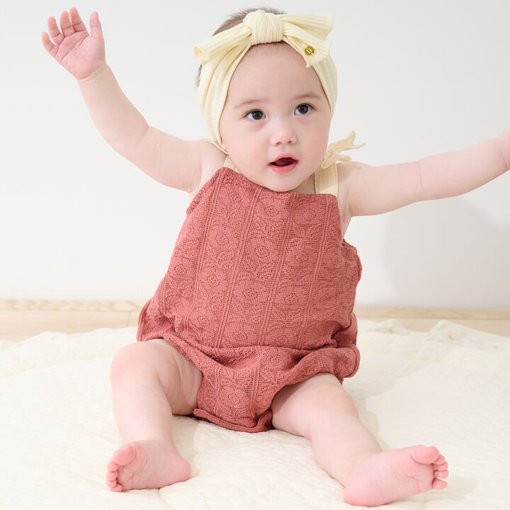 [Web Exclusive] Lace Overalls,, medium
