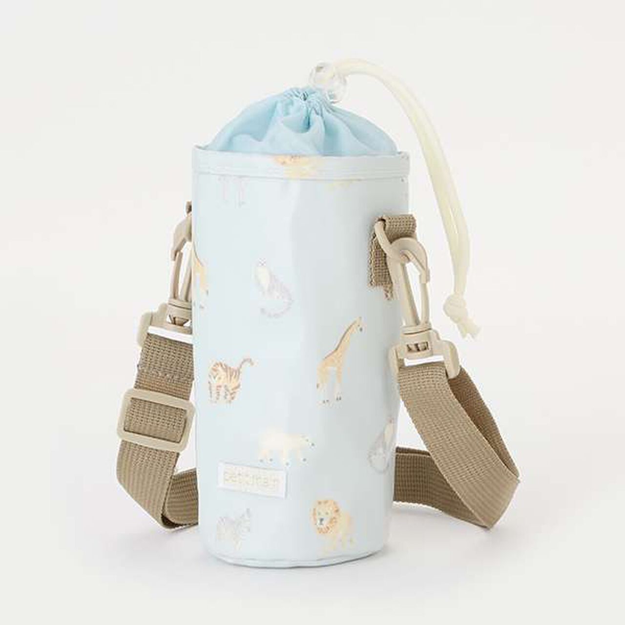 Bottle Cover,Yellow green, large image number 0