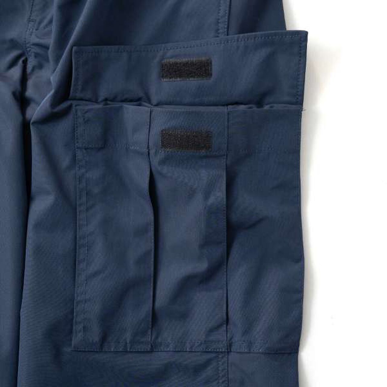 [Easycare] Poly Stretch Cargo Pants,Beige, large image number 7