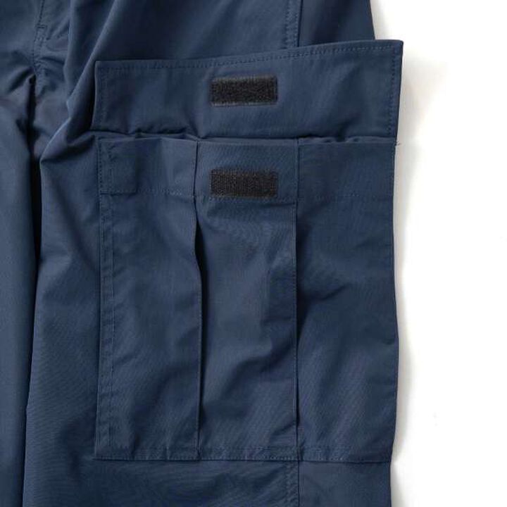 [Easycare] Poly Stretch Cargo Pants,Beige, medium image number 7