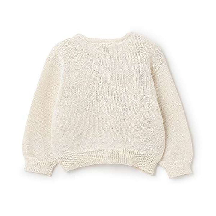 [Link] Knit Ensemble,Cream, medium image number 2