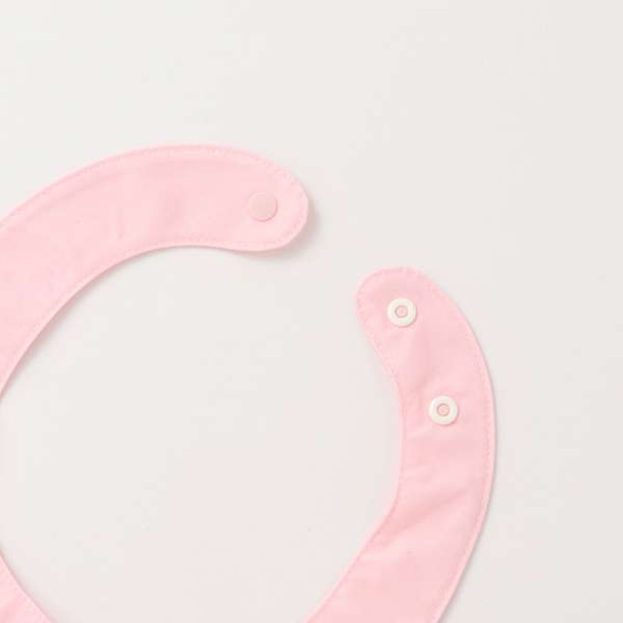 Original Box Bunny Ear Apron & Headband Set,Light pink, large image number 3