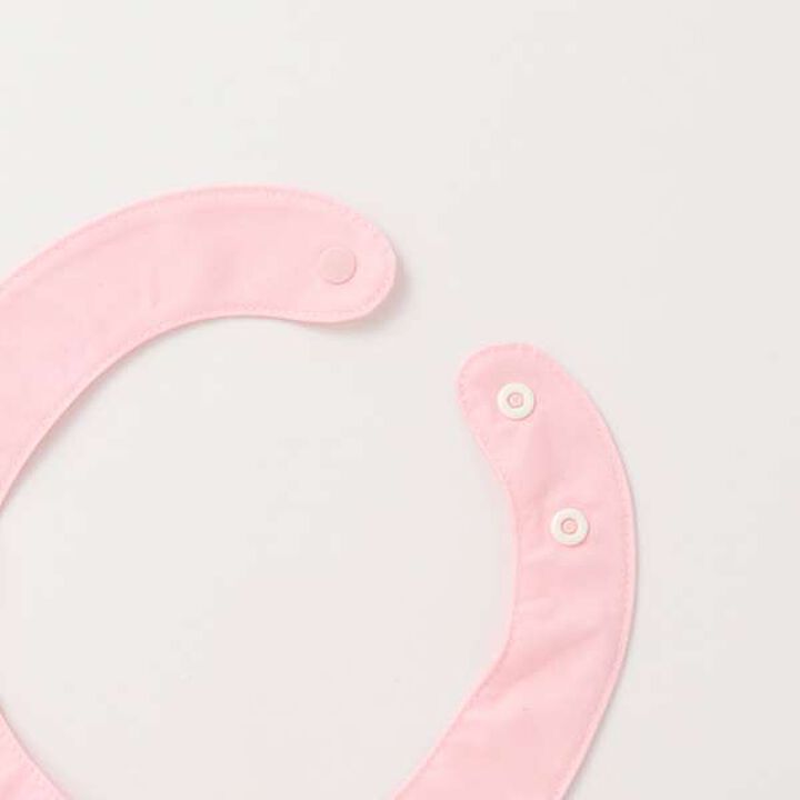 Original Box Bunny Ear Apron & Headband Set,Light pink, medium image number 3