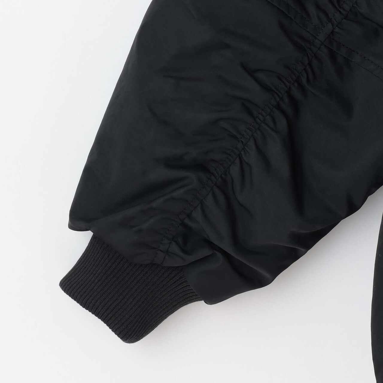 [AMI] [Water-Repellent] MA-1,Black, large image number 7