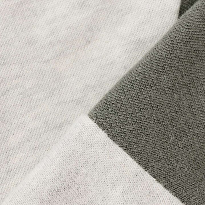 Animal Embroidery Long-Sleeve T-Shirt,Cream, medium image number 10