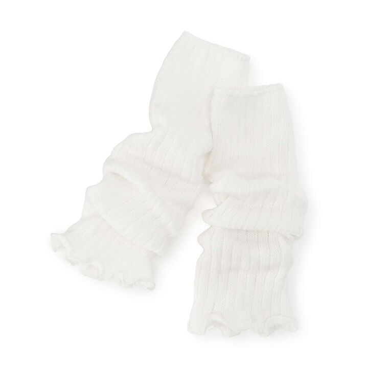 Leg Warmers,Off white, medium image number 6
