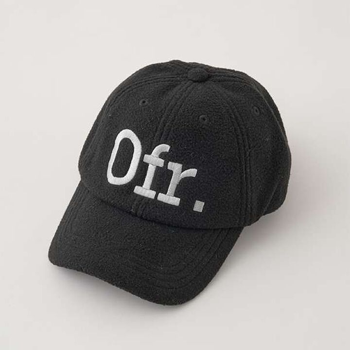 Logo Embroidered Fleece Cap,Blue, medium image number 3