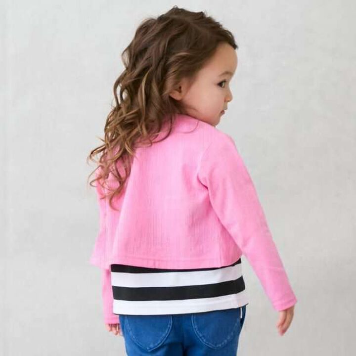 Gabby Character Cardigan,Off white, medium image number 2