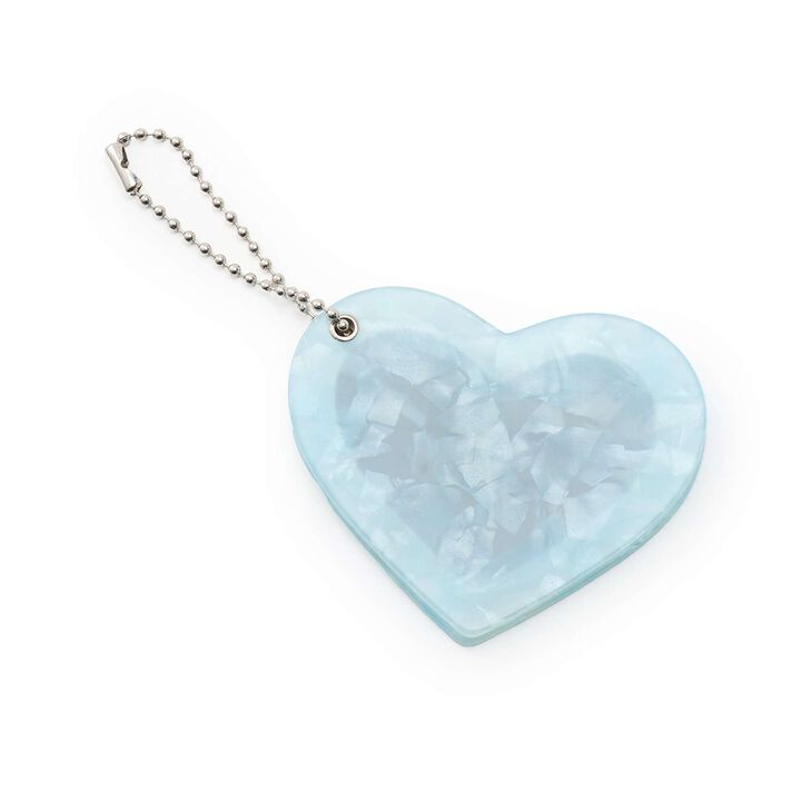 [Oshi Katsu] Heart Slide Mirror,Green, medium image number 5
