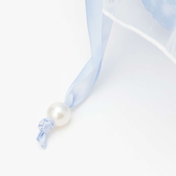 Frozen Drawstring Bag,Sax blue, medium image number 9