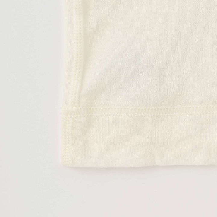 Short-Sleeve Undershirt,Pink, medium image number 4