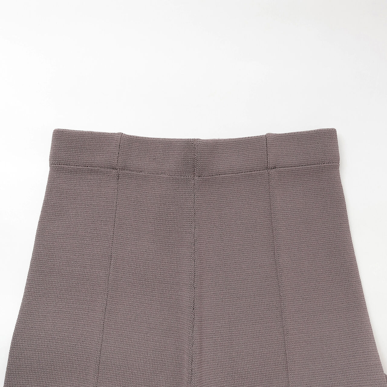 Knit Wide Pants,Ivory, large image number 4