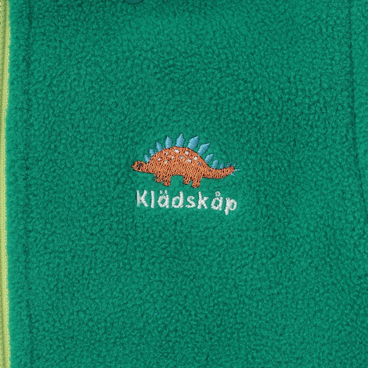 Dinosaur Color Block 3-Way Fleece Parka,Navy, large image number 6