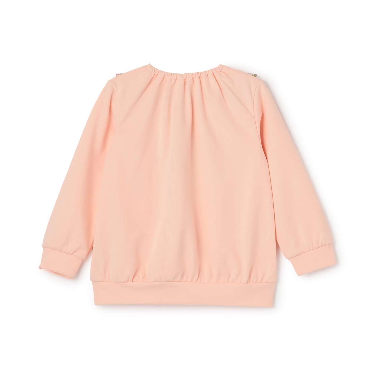 My Melody Liberty Fabric Appliqu&eacute; Sweatshirt,Pearl white, large image number 1